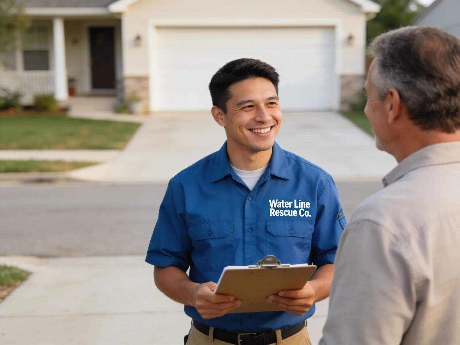 Water Line Repair Alba, MI FAQs
